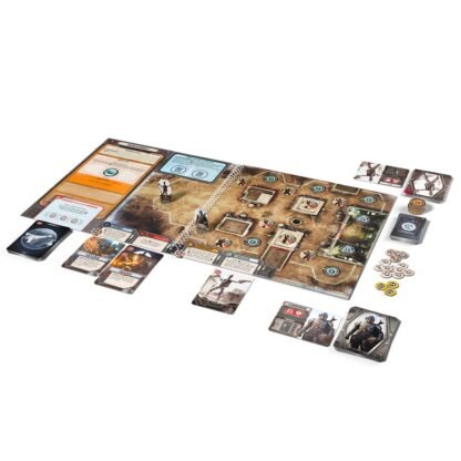 The Mandalorian Adventures + expansión Un Clan de Dos - Imagen 2