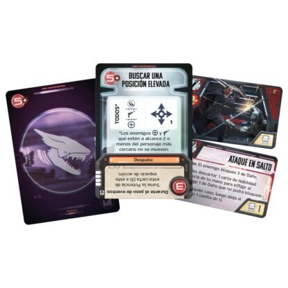 The Mandalorian Adventures + expansión Un Clan de Dos - Imagen 8