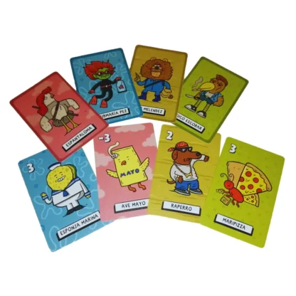 Coleccionistas de Bichos Raros (incl. cartas promo + pegatina) - Imagen 3