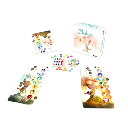 Chakra pack (juego base + expansión Ying Yang) - Imagen 3