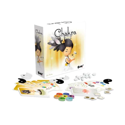 Chakra pack (juego base + expansión Ying Yang) - Imagen 7