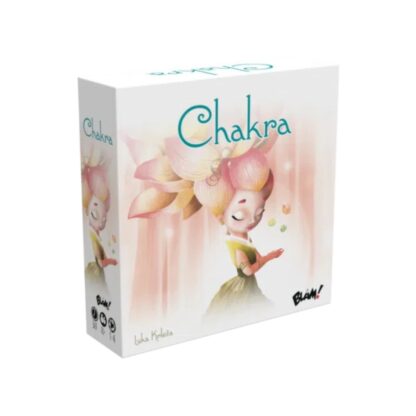 Chakra pack (juego base + expansión Ying Yang) - Imagen 2