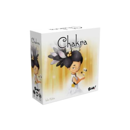 Chakra pack (juego base + expansión Ying Yang) - Imagen 6