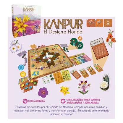 Kanpur el Desierto Florido - Imagen 3