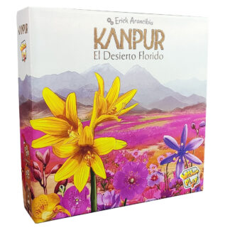 Kanpur el Desierto Florido