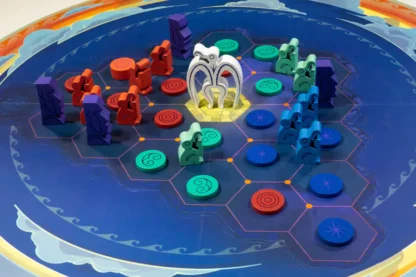 Make Make + promo 2 jugadores - Imagen 7
