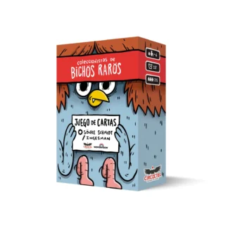 Coleccionistas de Bichos Raros (incl. cartas promo + pegatina)