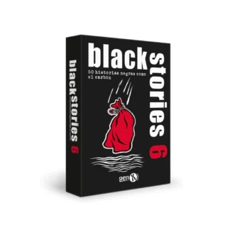 Black Stories 6