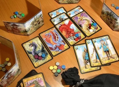 Dragon's Gold + promos - Imagen 2