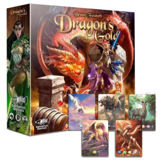 Dragon's Gold + promos