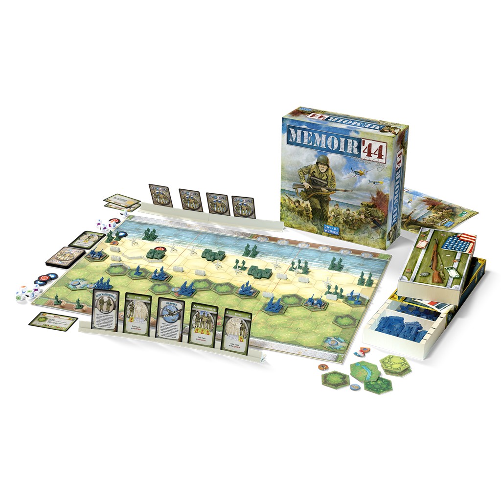 Memoir 44 (nueva edición) - Imagen 2