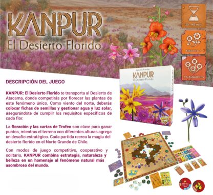 Kanpur el Desierto Florido - Imagen 2