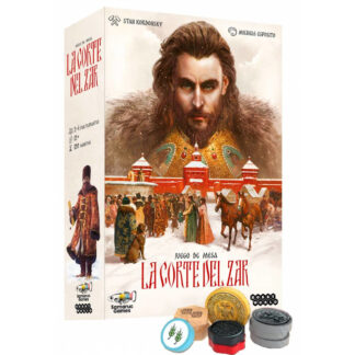 La Corte del Zar + componentes Deluxe
