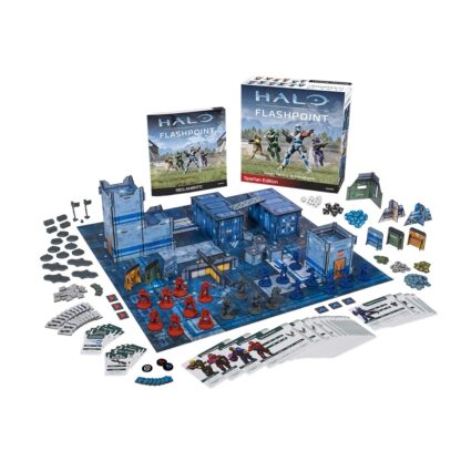 Halo Flashpoint Spartan Edition - Imagen 4