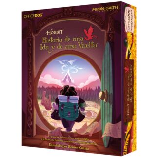 PRE-VENTA El Hobbit - Historia de una Ida y de una Vuelta