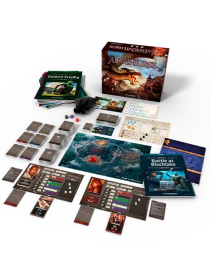 Roll Player Aventuras - Imagen 2