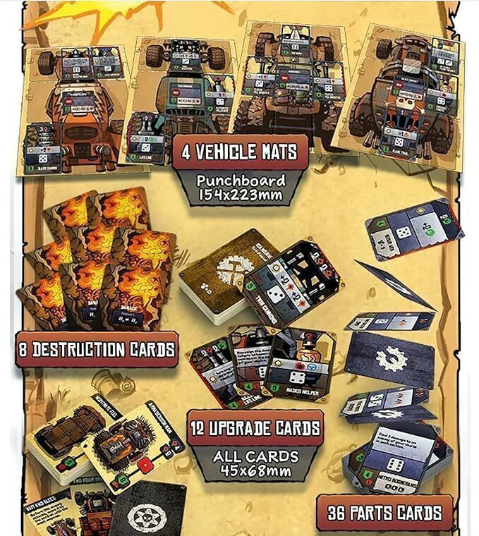 Wreckland Run - Imagen 4