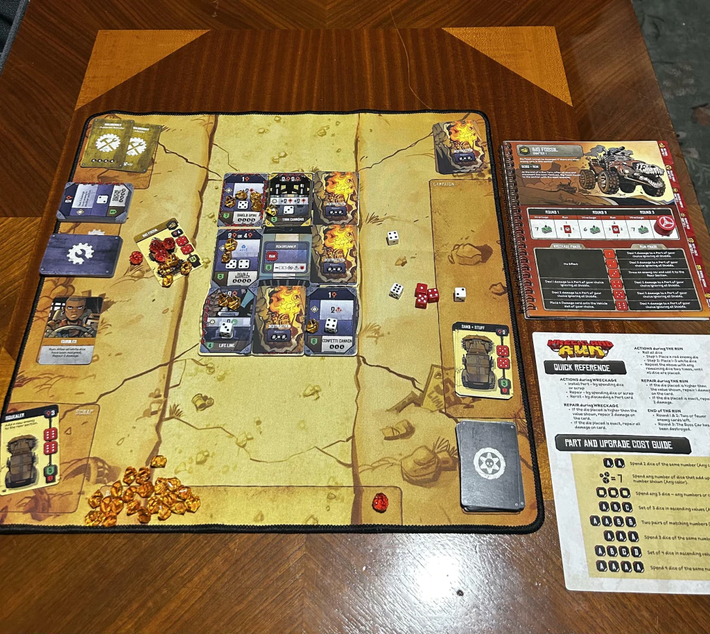 Wreckland Run - Imagen 5