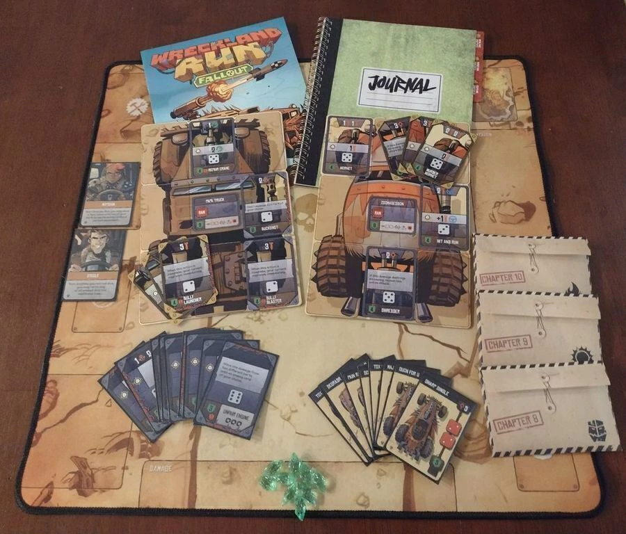 Wreckland Run - Imagen 3