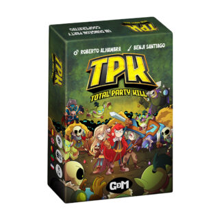 TPK - Total Party Kill