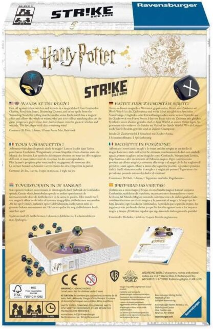 Strike Harry Potter - Imagen 5