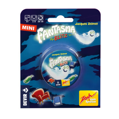Fantasma Blitz Mini - Imagen 2