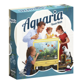 pre-venta AQUARIA [aparta con 50%]