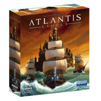 pre-venta ATLANTIS EXODUS [aparta con 50%]