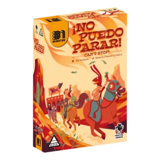 No Puedo Parar - 31 Minutos (Can´t Stop)