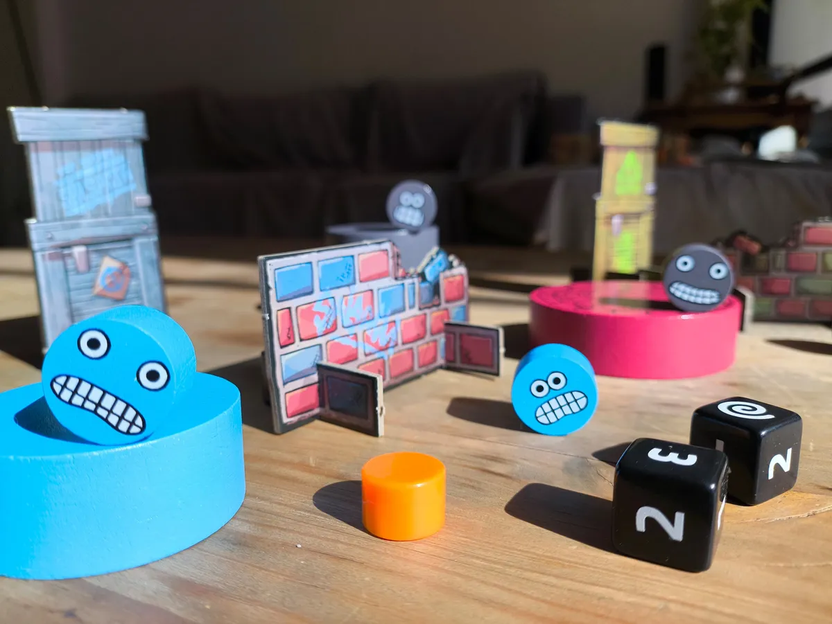 Salsacia vs Conservia - 31 Minutos - Imagen 5