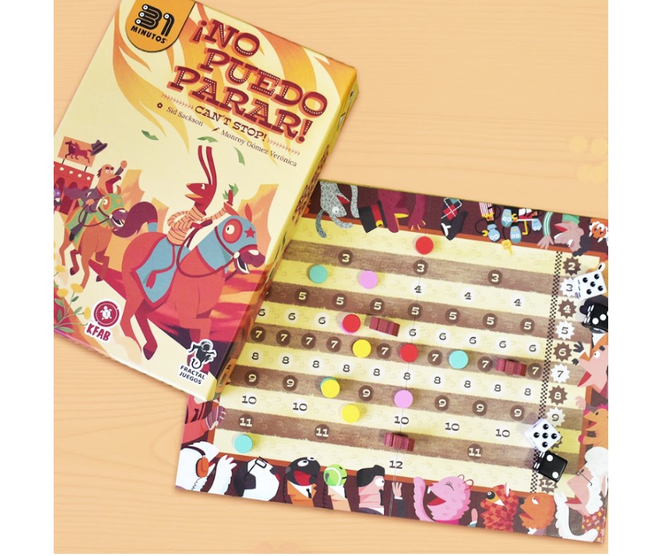 No Puedo Parar - 31 Minutos (Can´t Stop) - Imagen 3