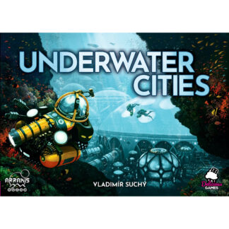 PRE-VENTA Underwater Cities [aparta con 50%]