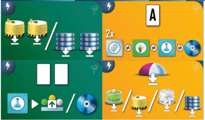 PRE-VENTA Underwater Cities - DATA ERA [aparta con 50%] - Imagen 6