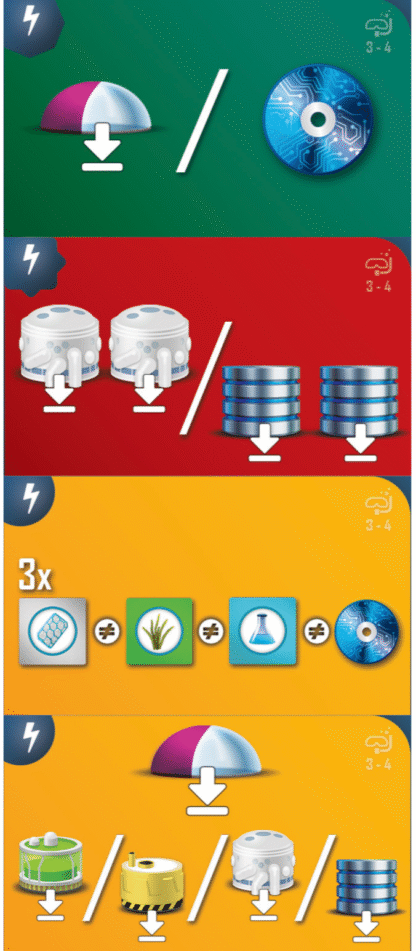PRE-VENTA Underwater Cities - DATA ERA [aparta con 50%] - Imagen 5