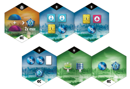 PRE-VENTA Underwater Cities - DATA ERA [aparta con 50%] - Imagen 4