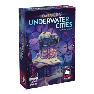 PRE-VENTA Underwater Cities - DATA ERA [aparta con 50%]