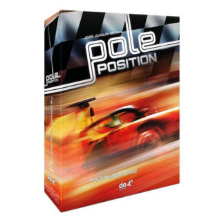 PRE-VENTA Pole Position [aparta con 50%]