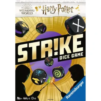 Strike Harry Potter