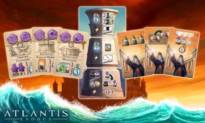 pre-venta ATLANTIS EXODUS [aparta con 50%] - Imagen 5