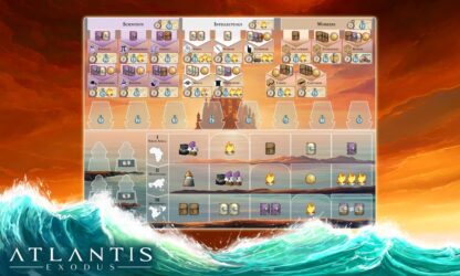 pre-venta ATLANTIS EXODUS [aparta con 50%] - Imagen 4