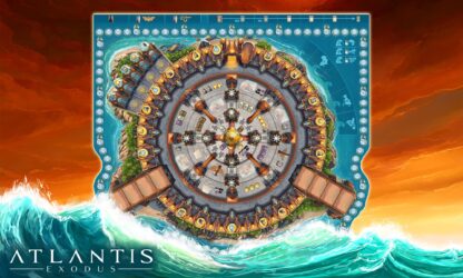 pre-venta ATLANTIS EXODUS [aparta con 50%] - Imagen 3