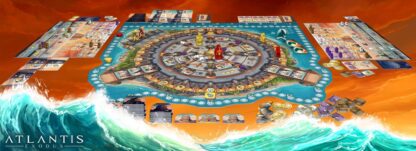 pre-venta ATLANTIS EXODUS [aparta con 50%] - Imagen 2