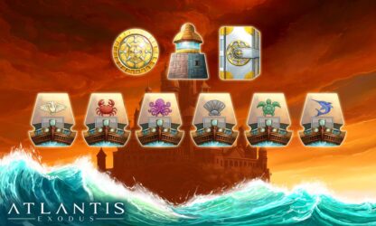 pre-venta ATLANTIS EXODUS [aparta con 50%] - Imagen 6