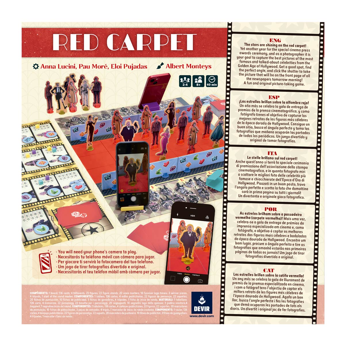 Red Carpet - Imagen 3