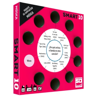 Smart 10 MUSICA – paquete de ampliación
