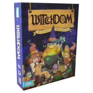 Witchdom + promos