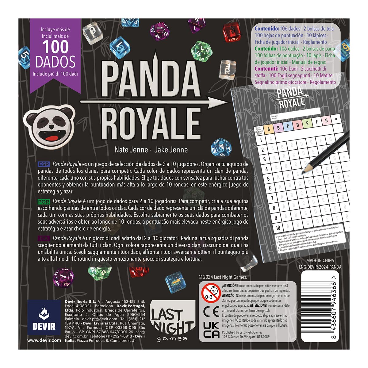 Panda Royale - Imagen 3