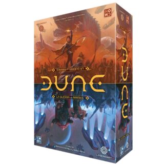 PRE-VENTA Dune la Guerra de Arrakis [aparta con 50%]