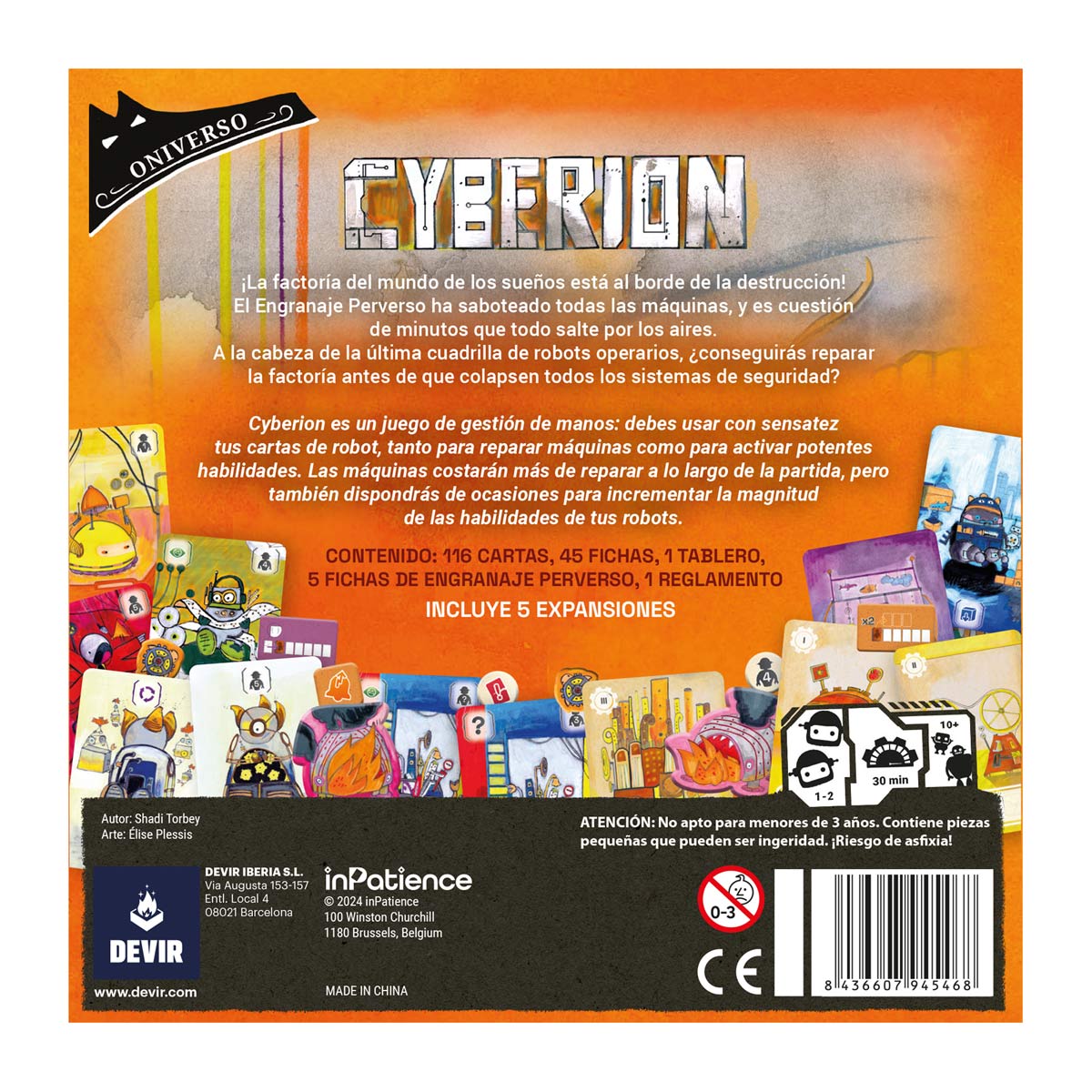 Cyberion - Imagen 3