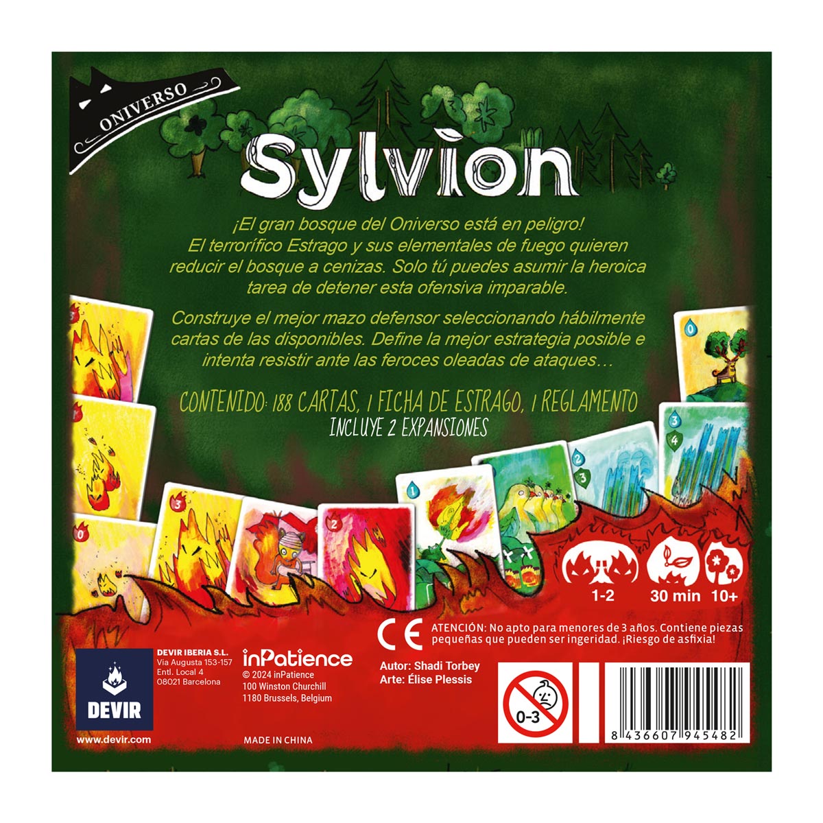 Sylvion - Imagen 3